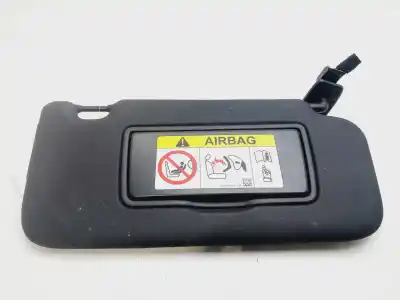 Peça sobressalente para automóvel em segunda mão para-sol direito por ford puma hybrid st-line 125 cv / 92 kw referências oem iam du5a00014cb  