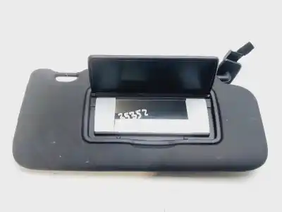 Peça sobressalente para automóvel em segunda mão para-sol direito por ford puma hybrid st-line 125 cv / 92 kw referências oem iam du5a00014cb  