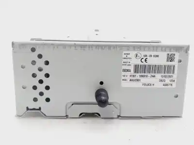 Pezzo di ricambio per auto di seconda mano Sistema Di Navigazione Gps per FORD PUMA Hybrid ST-Line 125 CV / 92 KW Riferimenti OEM IAM H1BT18K810ZNR  