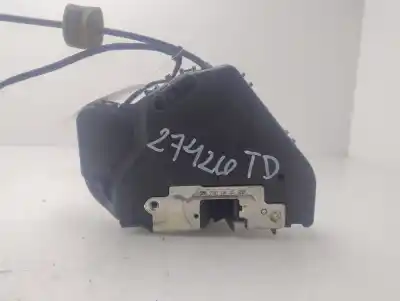 Second-hand car spare part REAR RIGHT DOOR LOCK for MERCEDES-BENZ CLASE E (W211) BERLINA E 200 Compressor (211.042) OEM IAM references 2117300635  