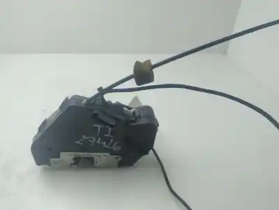 Second-hand car spare part REAR LEFT DOOR LOCK for MERCEDES-BENZ CLASE E (W211) BERLINA E 200 Compressor (211.042) OEM IAM references 2117300535  