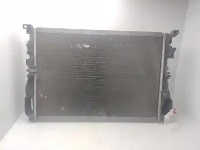 Second-hand car spare part WATER RADIATOR for MERCEDES-BENZ CLASE E (W211) BERLINA E 200 Compressor (211.042) OEM IAM references A2115002202  