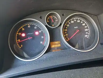 Автозапчастина б/у ДВИГУН КОМПЛЕКТ для OPEL ZAFIRA B Cosmo Посилання на OEM IAM Z18XER  
