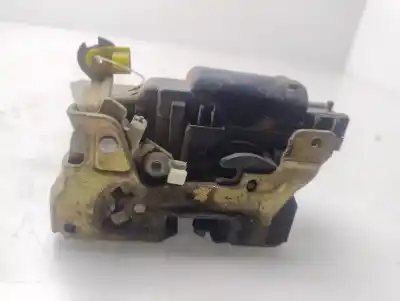 Автозапчастина б/у ЗАМОК ПЕРЕДНІХ ДВЕРЕЙ ЛІВИЙ для OPEL MOVANO (2004 =>) Furgón corto L1H1 3.3t Посилання на OEM IAM 09120909  