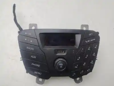 Second-hand car spare part Multifunction Display for FORD TRANSIT KOMBI (TTG) 350 L3 OEM IAM references BK3T18D815BG  