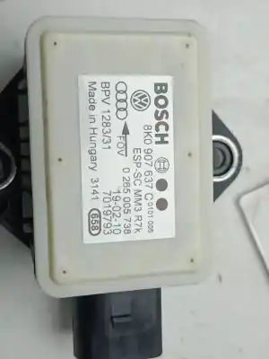 Second-hand car spare part SENSOR for AUDI A5 SPORTBACK (8T)  OEM IAM references 8K0907637C  