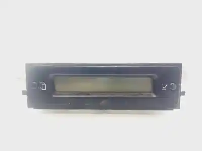 Pièce détachée automobile d'occasion écran Multifonctions pour CITROEN XSARA BREAK 1.4 HDi Vivace Références OEM IAM 9647409677  