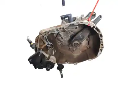 Second-hand car spare part gearbox for renault kangoo (f/kc0) authentique oem iam references jb3974  5 velocidades