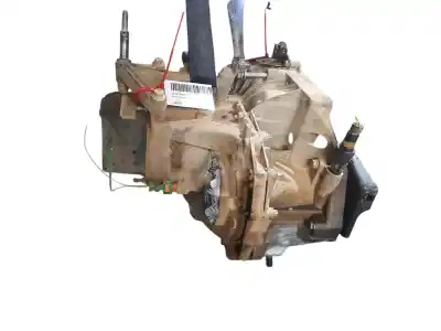 Second-hand car spare part gearbox for renault kangoo (f/kc0) authentique oem iam references jb3974  5 velocidades