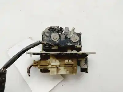 Second-hand car spare part Trunk Lock for FIAT PANDA (169) 1.2 8V Dynamic OEM IAM references 65006100  
