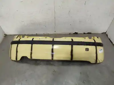 Second-hand car spare part REAR BUMPER for FIAT PANDA (169)  OEM IAM references 735357183  