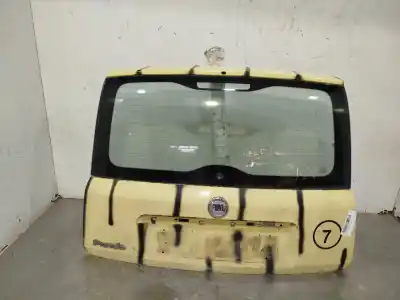 Second-hand car spare part Tailgate for FIAT PANDA (169) 1.2 8V Dynamic OEM IAM references 46827172  