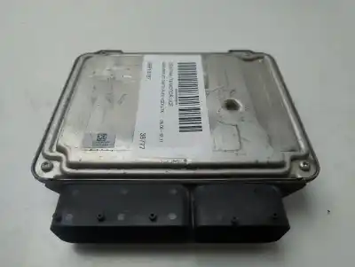 Peça sobressalente para automóvel em segunda mão centralina de motor uce por chevrolet captiva 2.0 vcdi ltx referências oem iam 96813187