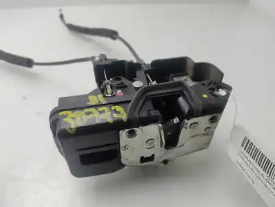 Peça sobressalente para automóvel em segunda mão fechadura da porta dianteira esquerda por chevrolet captiva 2.0 vcdi ltx referências oem iam 94551316