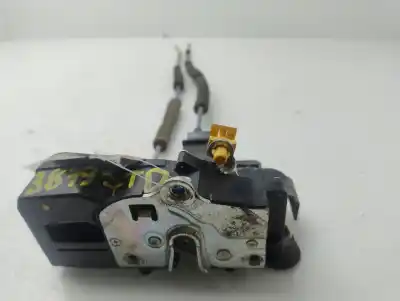 Peça sobressalente para automóvel em segunda mão fechadura da porta traseira direita por chevrolet captiva 2.0 vcdi ltx referências oem iam 96872812