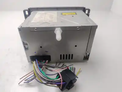 Peça sobressalente para automóvel em segunda mão sistema de áudio / rádio cd por chevrolet captiva 2.0 vcdi ltx referências oem iam 96672509
