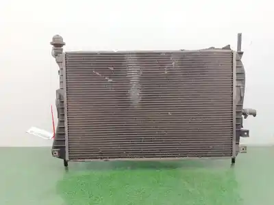 Автозапчасти б/у водяной радиатор за FORD MONDEO BERLINA (GE) Trend (06.2003->) (D) 116 CV / 85 KW ссылки OEM IAM 2S718005DC  