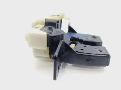 Second-hand car spare part Trunk Lock for RENAULT MEGANE II BERLINA 5P Confort Dynamique OEM IAM references 8200076240E  