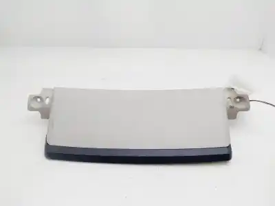 Second-hand car spare part central brake light for opel astra g berlina club oem iam references 09131206  