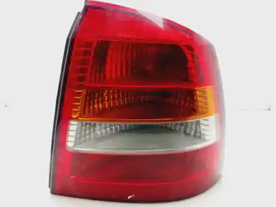 Tweedehands auto-onderdeel rechter achterlamp voor opel astra g berlina club oem iam-referenties 09117404  