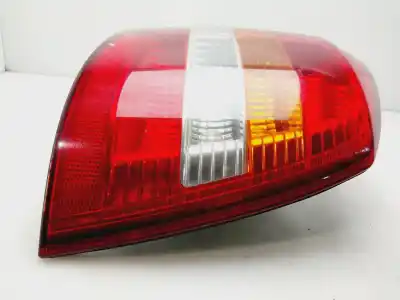 Tweedehands auto-onderdeel rechter achterlamp voor opel astra g berlina club oem iam-referenties 09117404  