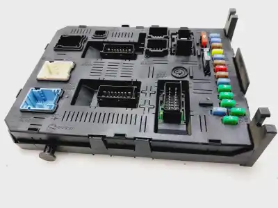 Second-hand car spare part bsi control unit for peugeot 307 break/sw (s2) sw 109 cv / 80 kw oem iam references 9661940480  