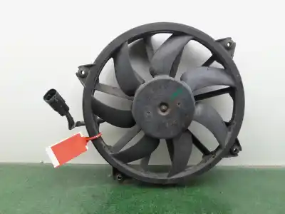 Автозапчастина б/у електро вентилятор для peugeot 307 break/sw (s2) sw 109 cv / 80 kw посилання на oem iam 1253k4  