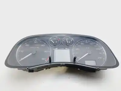 Peça sobressalente para automóvel em segunda mão quadrante por peugeot 307 break/sw (s2) sw 109 cv / 80 kw referências oem iam 9654485280  