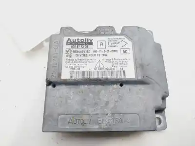 Pezzo di ricambio per auto di seconda mano  per PEUGEOT 307 BREAK/SW (S2)  Riferimenti OEM IAM 9654491180  