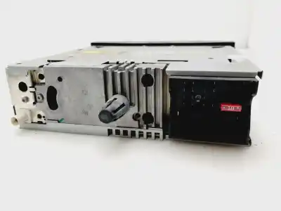 Peça sobressalente para automóvel em segunda mão sistema de áudio / rádio cd por peugeot 307 break/sw (s2) sw 109 cv / 80 kw referências oem iam 9664770077  