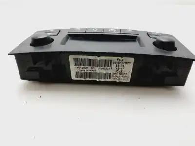 Автозапчастина б/у клімат-контроль для peugeot 307 break/sw (s2) sw 109 cv / 80 kw посилання на oem iam 9646627977  