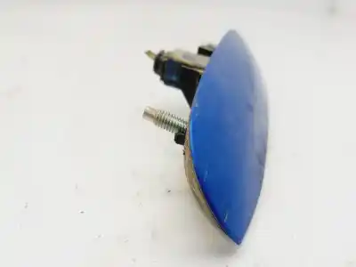 Second-hand car spare part Tailgate Back Door Handle for PEUGEOT 307 BERLINA (S2) D-Sign OEM IAM references 9637545880  