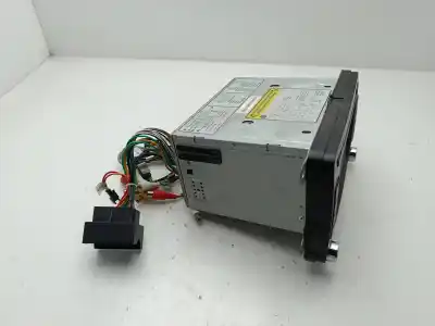 Pezzo di ricambio per auto di seconda mano impianto audio / radio cd per seat leon (1p1) 2.0 tdi 16v riferimenti oem iam 5p0035186  