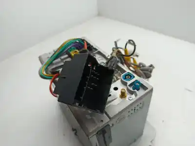 Pezzo di ricambio per auto di seconda mano impianto audio / radio cd per seat leon (1p1) 2.0 tdi 16v riferimenti oem iam 5p0035186  