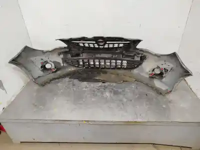 Pezzo di ricambio per auto di seconda mano paraurti anteriore per opel corsa d expression riferimenti oem iam 95508031  
