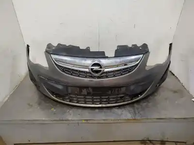 Pezzo di ricambio per auto di seconda mano paraurti anteriore per opel corsa d expression riferimenti oem iam 95508031  