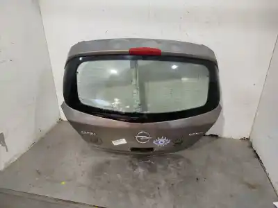 Автозапчасти б/у задняя дверь за opel corsa d expression ссылки oem iam 93191542  