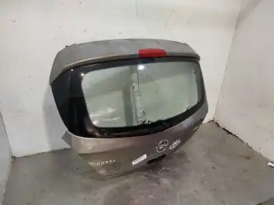 Автозапчасти б/у задняя дверь за opel corsa d expression ссылки oem iam 93191542  