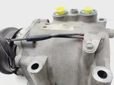 Second-hand car spare part Air Conditioning Compressor for FORD FOCUS BERLINA (CAK) Trend OEM IAM references YS4H19D629AC  