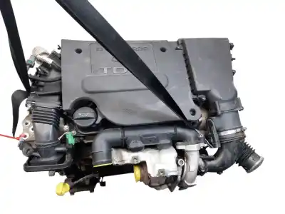 Pezzo di ricambio per auto di seconda mano motore completo per ford fusion (cbk) elegance riferimenti oem iam hhjb   Pezzo di ricambio per auto di seconda mano motore completo per ford fusion (cbk) elegance riferimenti oem iam hhjb