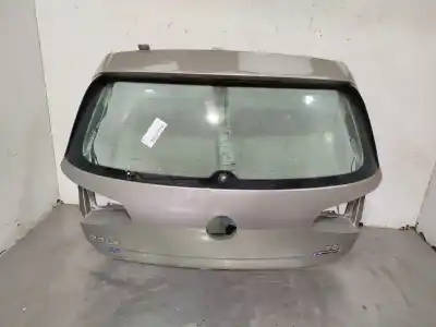 Gebrauchtes Autoersatzteil HECKKLAPPE zum VOLKSWAGEN GOLF VII LIM. (5G1)  OEM-IAM-Referenzen 5G6827025AB  