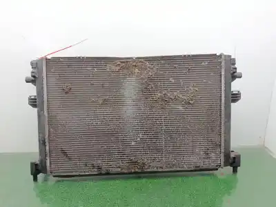 Second-hand car spare part WATER RADIATOR for VOLKSWAGEN GOLF VII LIM. (5G1)  OEM IAM references 5Q0121251GB  