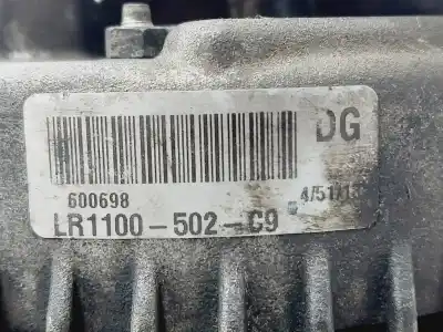 Автозапчастина б/у  для OPEL ASTRA G BERLINA  Посилання на OEM IAM LR1100502  