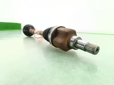 Peça sobressalente para automóvel em segunda mão  por PEUGEOT 207  Referências OEM IAM 3272KW  