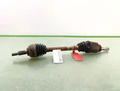 Автозапчасти б/у передняя левая трансмиссия за renault modus confort dynamique ссылки oem iam 8200408417  
