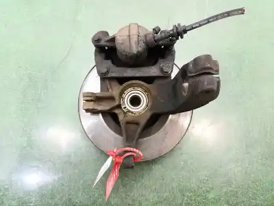 Автозапчасти б/у передняя правая кулачка за renault megane ii sedán (lm0/1_) 1.5 dci (lm0f, lm0t, lm2b) ссылки oem iam 8200297032  