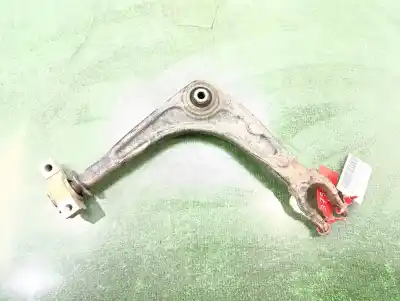 Pièce détachée automobile d'occasion bras de suspension inferieur avant gauche pour peugeot 407 sw sr confort références oem iam 9650256880  