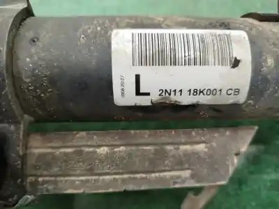 Автозапчастина б/у амортизатор передній лівий для ford fusion (cbk) elegance посилання на oem iam 2n1118k001cb  