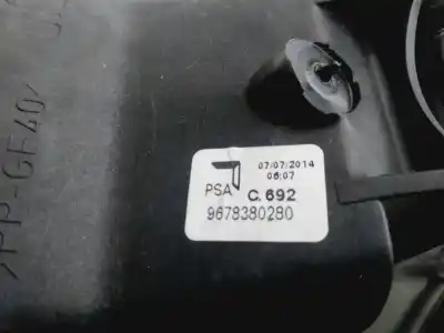 Автозапчастина б/у передач для citroen c-elysée seduction посилання на oem iam 9678380280  