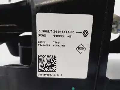 Автозапчастина б/у передач для dacia sandero stepway essential посилання на oem iam 341014140r  